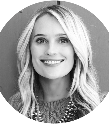 Portrait of Catie Ish, Associate Broker.