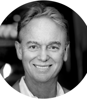 Portrait of David Barker, Qualifying Broker.