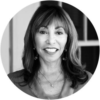 Portrait of Georgette Romero, Associate Broker.