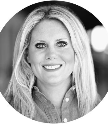 Portrait of Katie Cotten, Associate Broker.