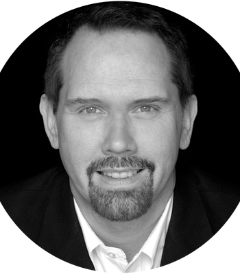 Portrait of Mark Banham, Associate Broker.