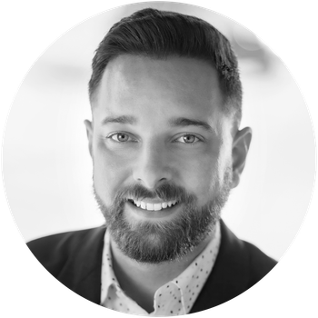 Portrait of Matthew Tootelian-Rios, Associate Broker.