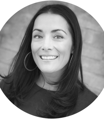 Portrait of Rebekah Clark, Associate Broker.