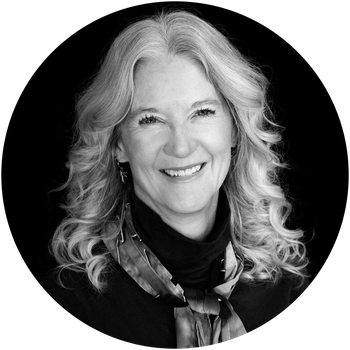 Portrait of Sherie Stiver Zinn, Associate Broker.