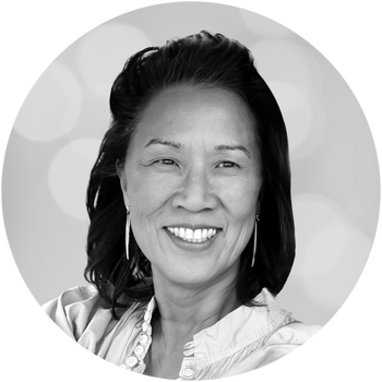 Portrait of Jen Fong, Associate Broker