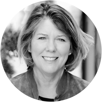 Portrait of Carol Hawkins, Associate Broker