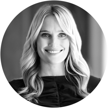 Portrait of Catie Ish, Associate Broker