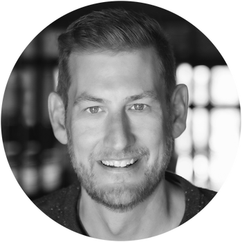 Portrait of Corey Kirkpatrick, Associate Broker