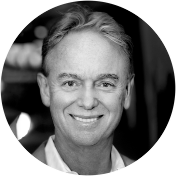 Portrait of David Barker, Qualifying Broker