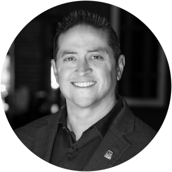 Portrait of David Trujillo, Associate Broker