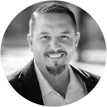 Portrait of J.C. Linson, Associate Broker