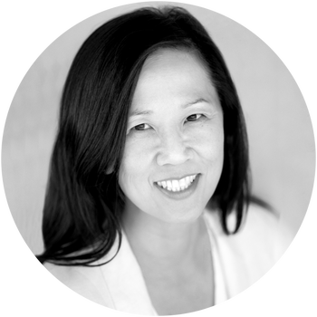 Portrait of Jen Fong, Associate Broker