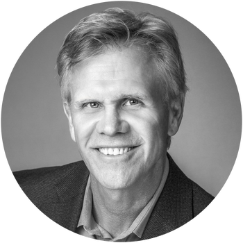 Portrait of Stefan Lark, Associate Broker