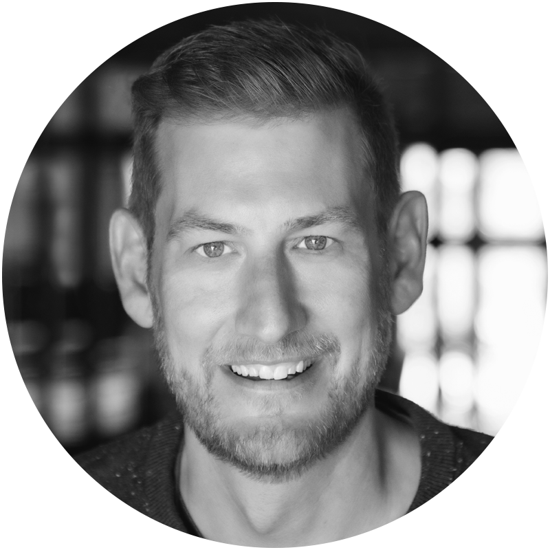 Corey Kirkpatrick — headshot